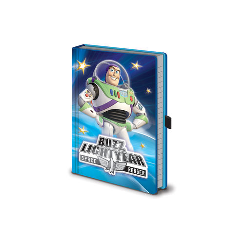 Cuaderno Toy Story Buzz Lightyear