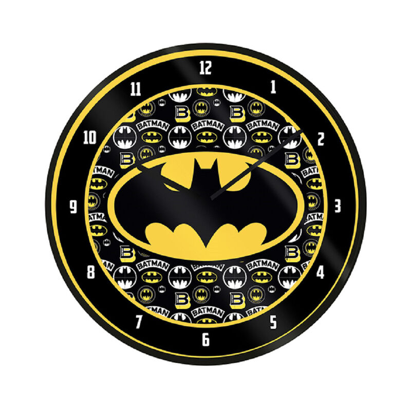 Reloj de Pared Batman - REDSTRING MEXICO B2B