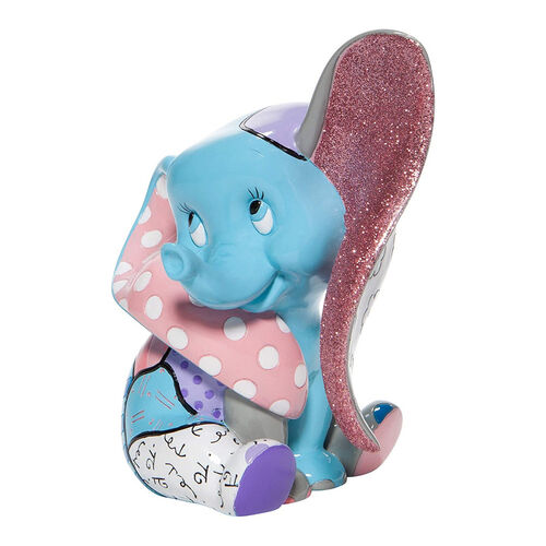 Figura Decorativa Clasicos Disney Dumbo Bebe Redstring Mexico B2b