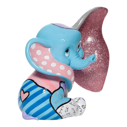 Figura Decorativa Clasicos Disney Dumbo Bebe Redstring Mexico B2b