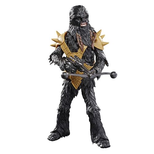 Figura Black Series Star Wars Black Krrsantan