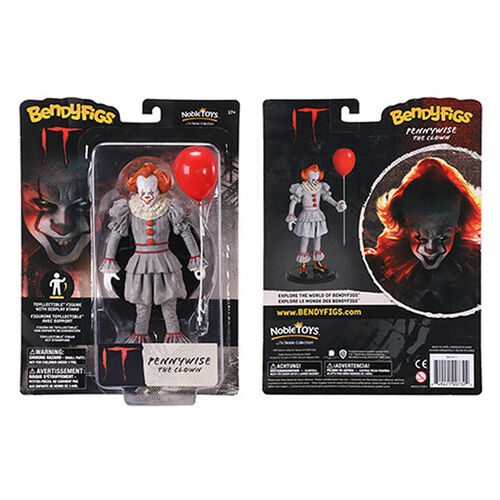 Figura Bendyfigs IT Pennywise