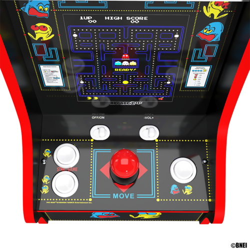 Mquina Recreativa Sobremesa Pac-Man