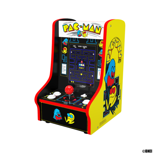 Mquina Recreativa Sobremesa Pac-Man