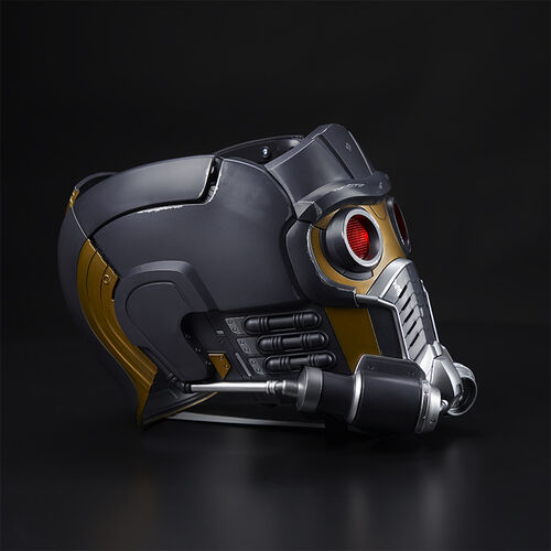 Réplica casco electrónico Star Lord