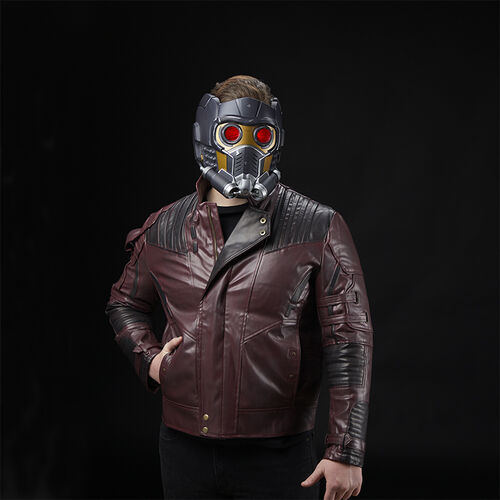 Réplica casco electrónico Star Lord