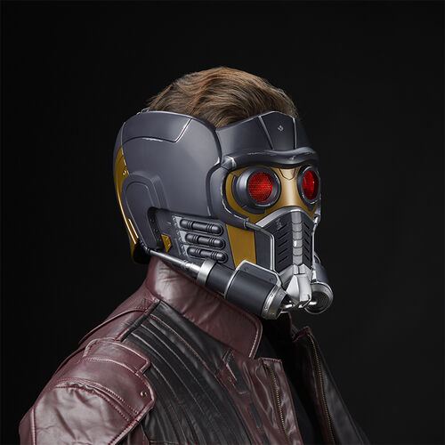 Réplica casco electrónico Star Lord