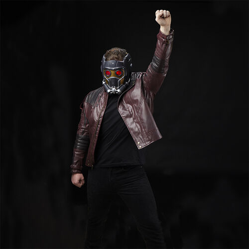 Réplica casco electrónico Star Lord