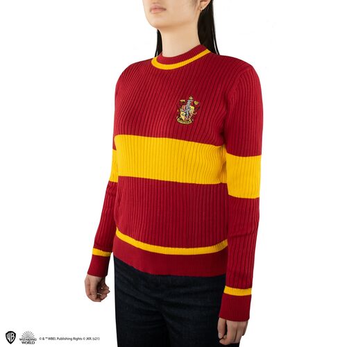 Jersey Harry Potter Gryffindor Quidditch M