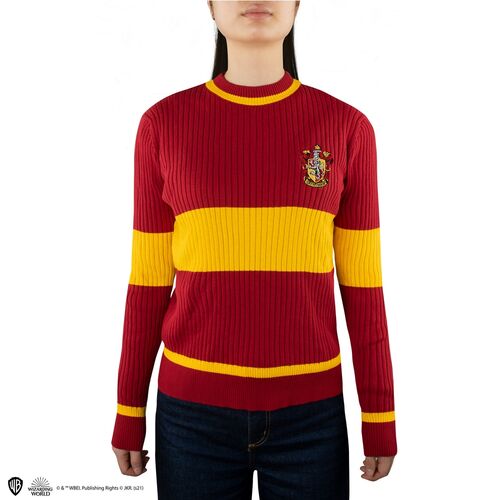 Jersey Harry Potter Gryffindor Quidditch M