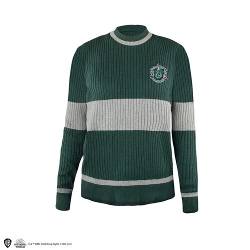 Jersey Harry Potter Slytherin Quidditch (M)