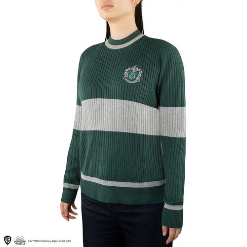 Jersey Harry Potter Slytherin Quidditch M