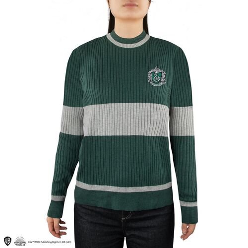 Jersey Harry Potter Slytherin Quidditch M