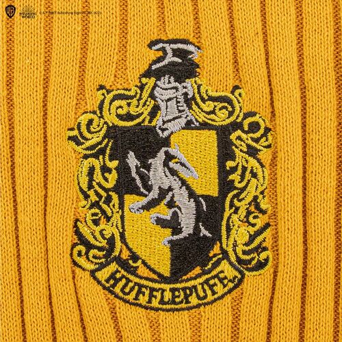 Jersey Harry Potter Hufflepuff Quidditch M