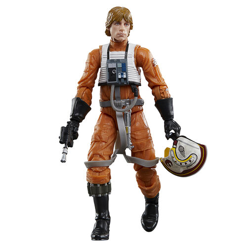 Figura Vintage Collection The Black Series - Luke Skywalker 15 cm