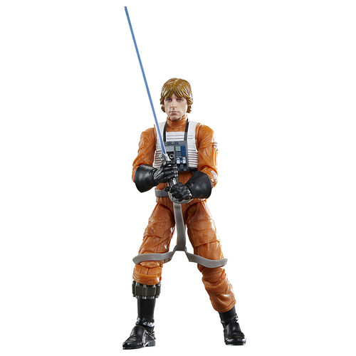 Figura Vintage Collection The Black Series - Luke Skywalker 15 cm