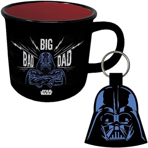 Set caja regalo I am your Father - Darth Vader