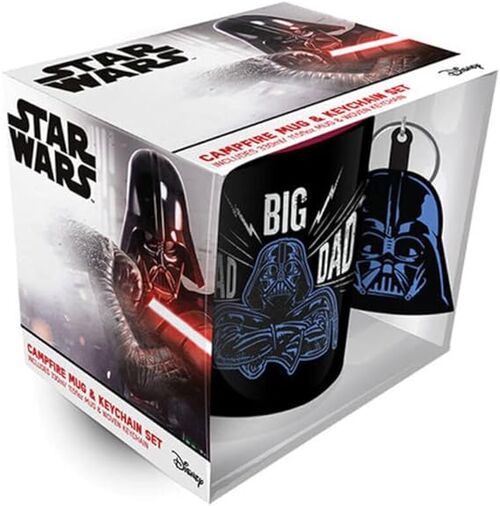 Set caja regalo I am your Father - Darth Vader