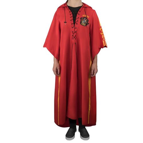 CNR - Túnica Quidditch Gryffindor Personalizable S