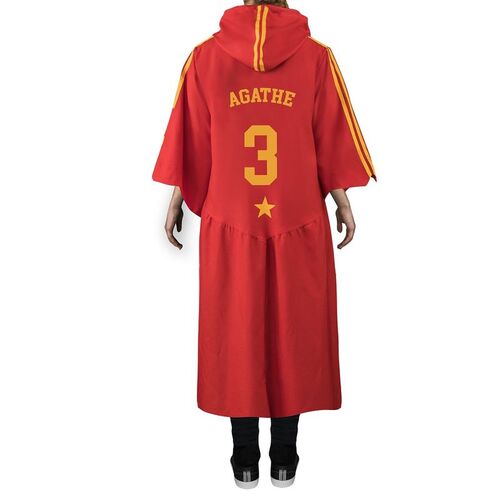 CNR - Túnica Quidditch Gryffindor Personalizable S