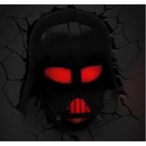 3DLIGHTFX - Lmpara 3D SW Darth Vader