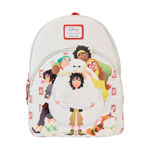 Mini mochila Big hero 6