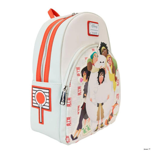 Mini mochila Big hero 6