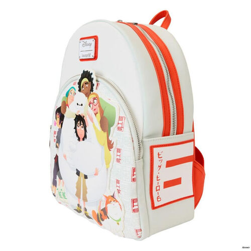 Mini mochila Big hero 6