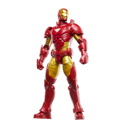 Figura Legends Series Iron Man Modelo 20